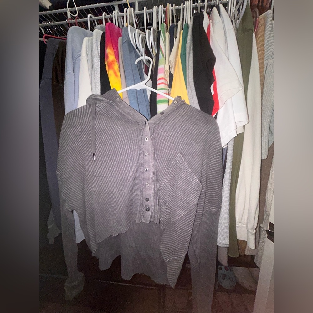 Cropped Forever 21 Sweater